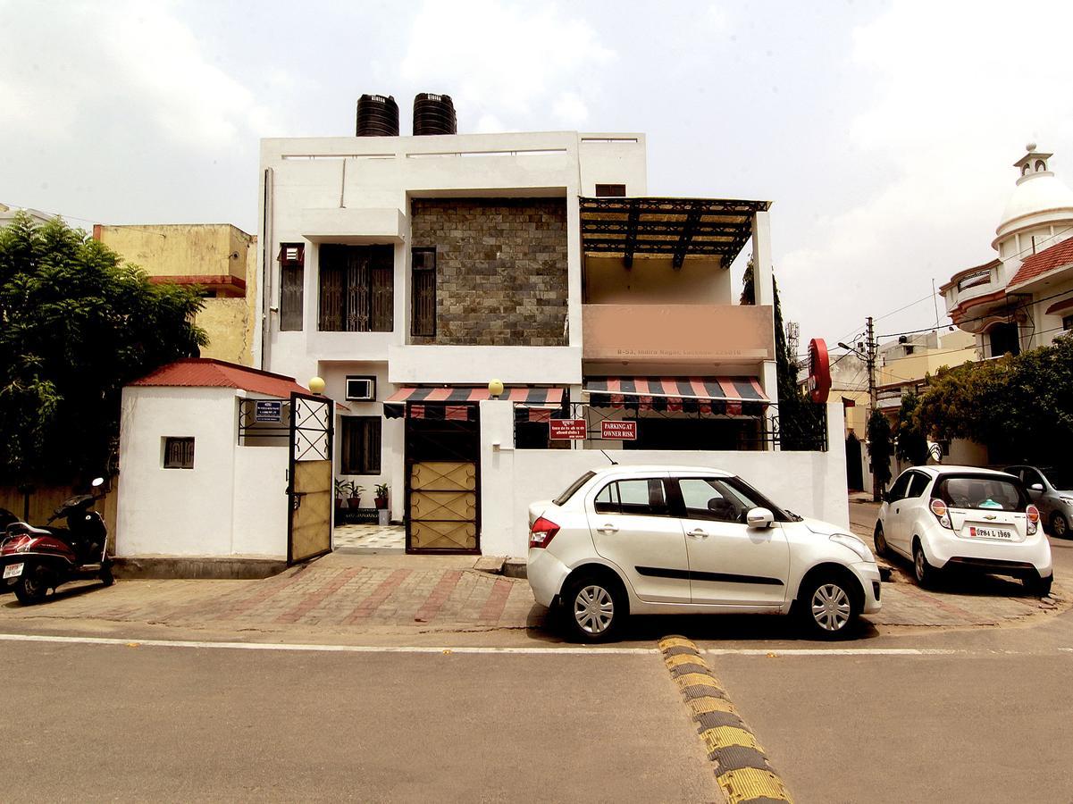 Oyo 4104 Surya Villa プネ エクステリア 写真